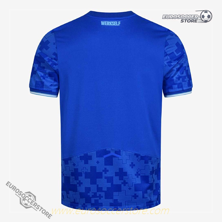 Bayer 04 Leverkusen's Third Football Jersey for the 25-26 Season