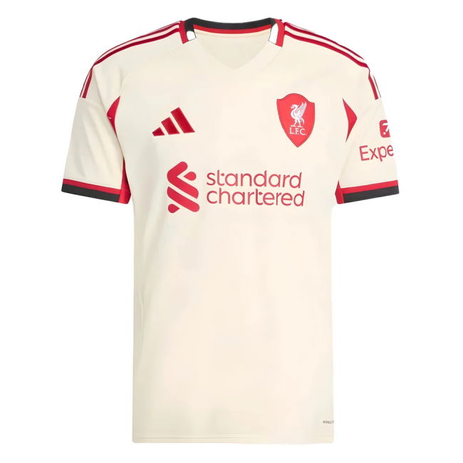 2025-20 Liverpool official Away Shirt - Kids | top-grade