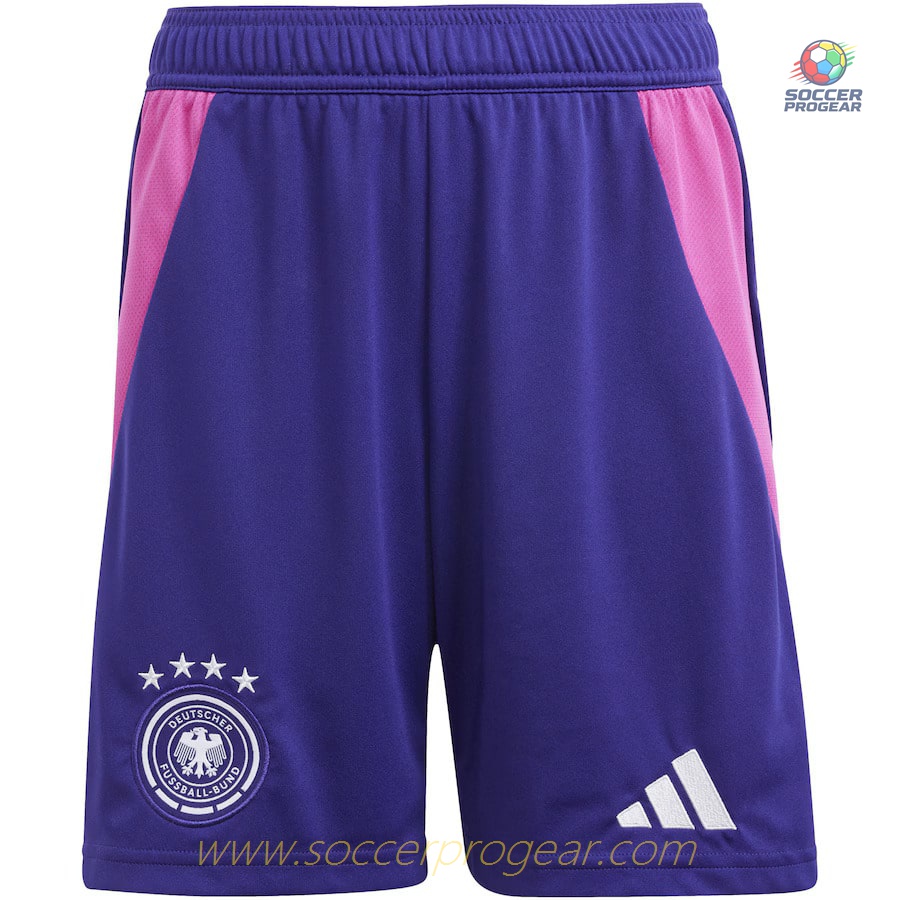 Germany Away Children Jersey Set Football Jersey 2024/25 Collection