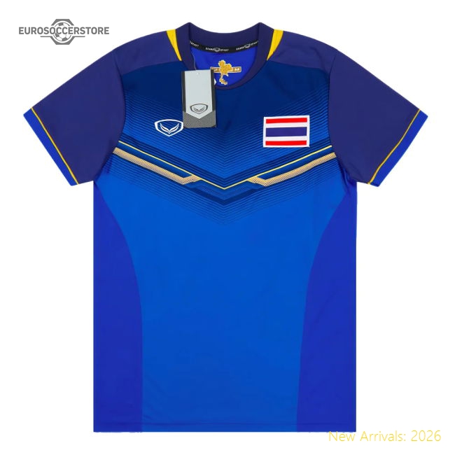 Official 2016 Thailand 20242025 Away Shirt () Drifit Climalite