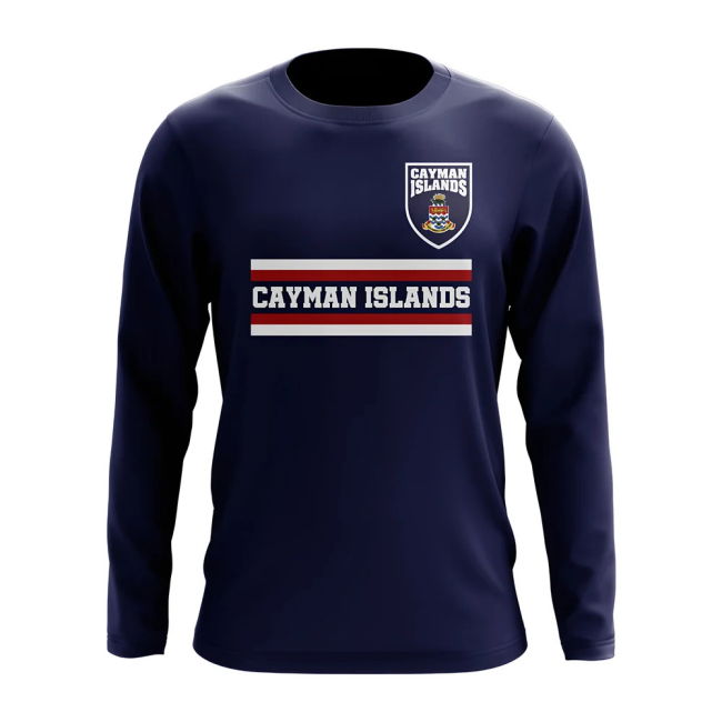 Tournament-Edition Fan-Favorite Cayman Islands Core Football Country