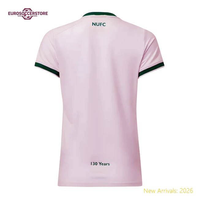 Newcastle Comfortable Ladies Jersey Advanced Textile Stretchy