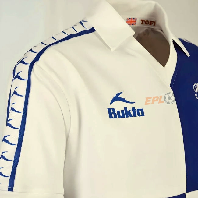 1977-78 League Two timeless Third Football Shirt | top-grade