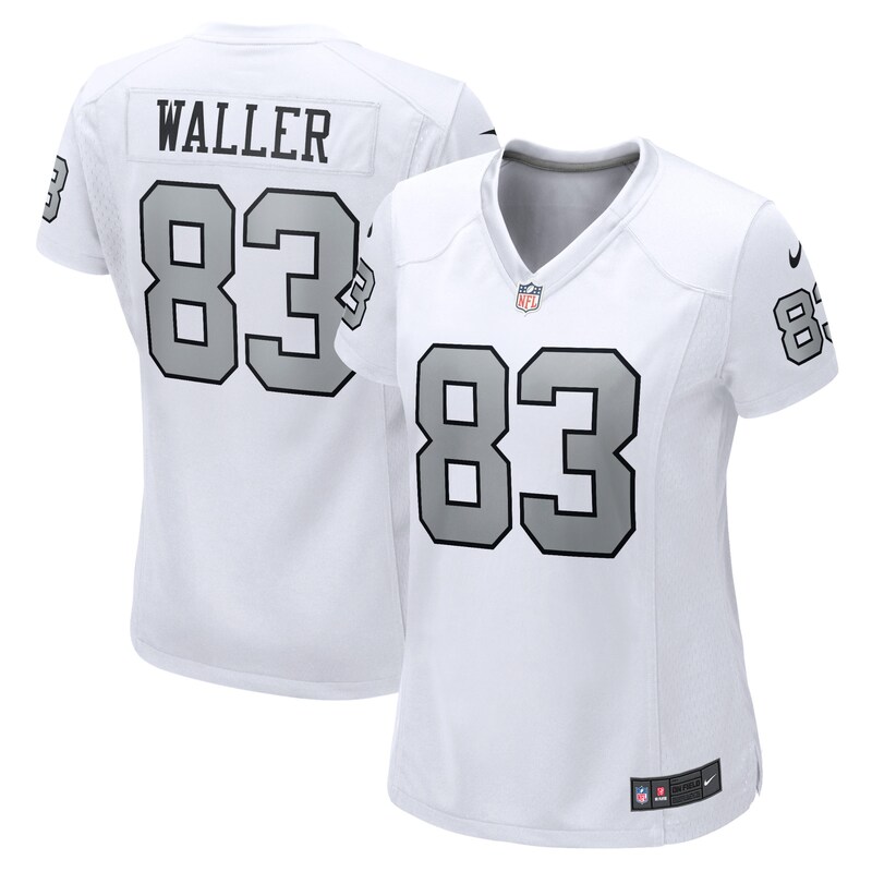 None Darren Waller LV Raiders Iconic Budget-Friendly Jersey for NFL Fa