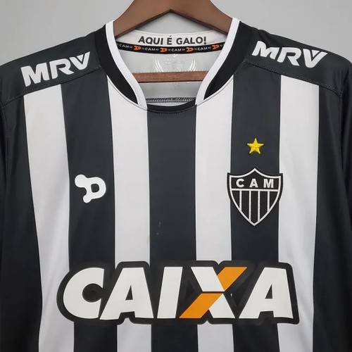 Avid Football Team Mineiro #2016 Premium Quality Fresh Look Home Shirt