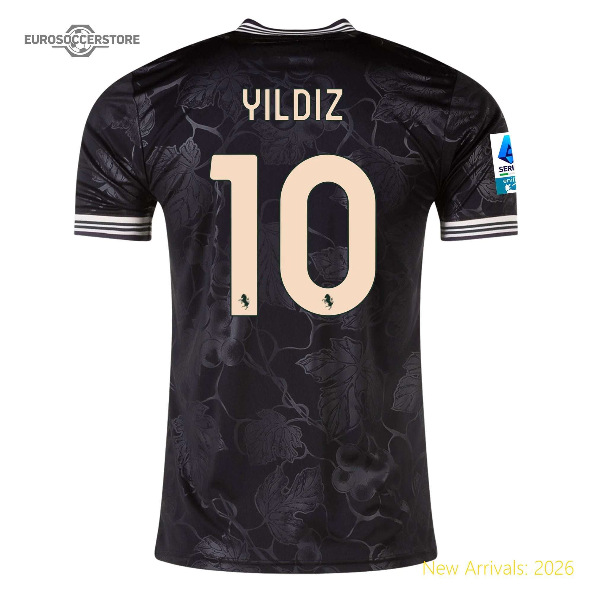 Official Team Merchandise Men Juv Team Third Premium Jersey 2023