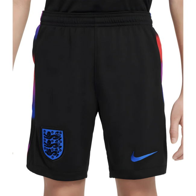 Kids England Away Jersey 2025-2026