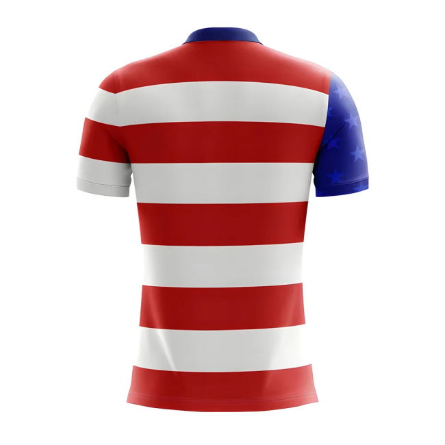 2025-2026 USA International Team Home Uniform