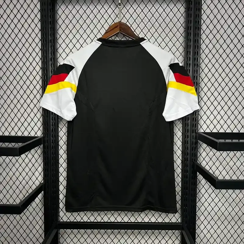 Cheap Germany Euro Retro Style Soccer retro kit