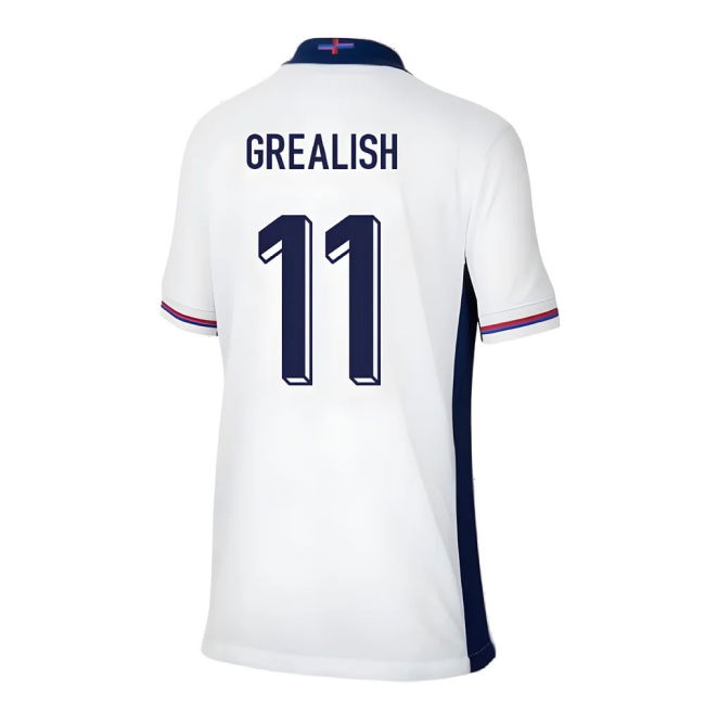 England Home Shirt 2024-2025 edition (Youth