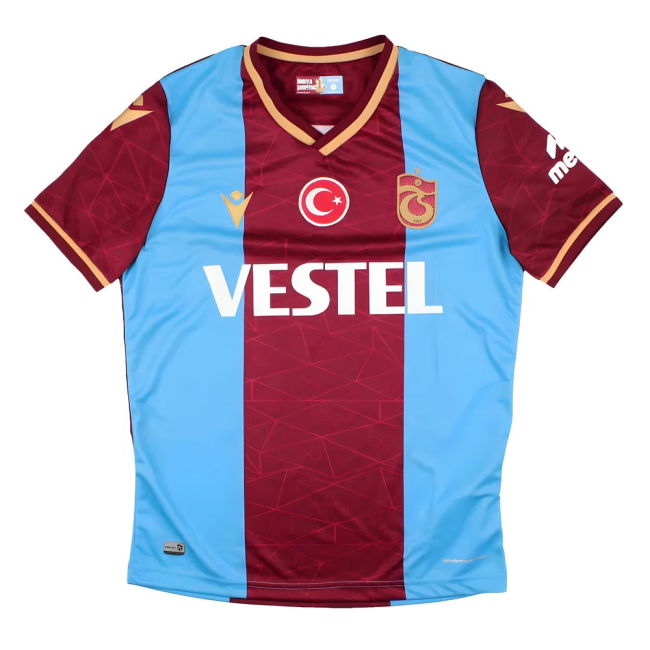 Jersey - Authentic Fan Edition - Top Tier - Scottish League