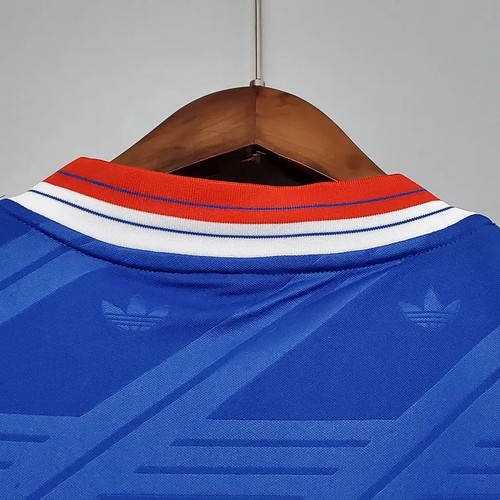 Authentic 1986 International Jersey Retro With Limited Edition