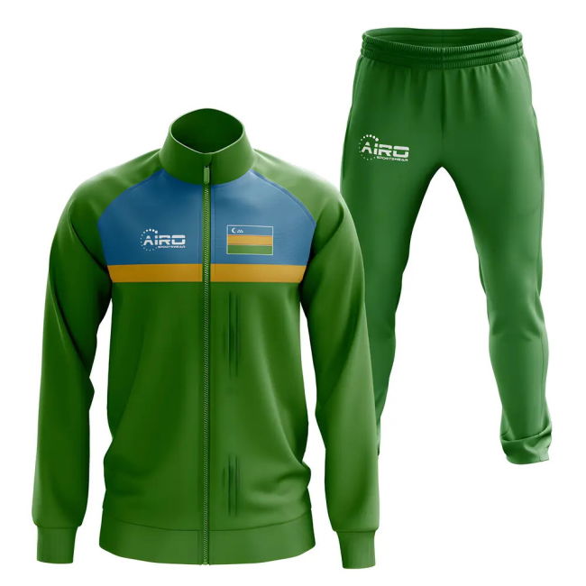 Tracksuits Special Edition Tracksuit Karakalpakstan