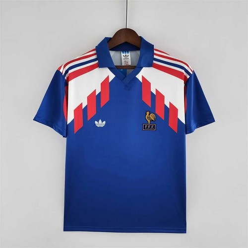 1990 International Durable Jersey Retro World Cup - Modern Comfort Fit