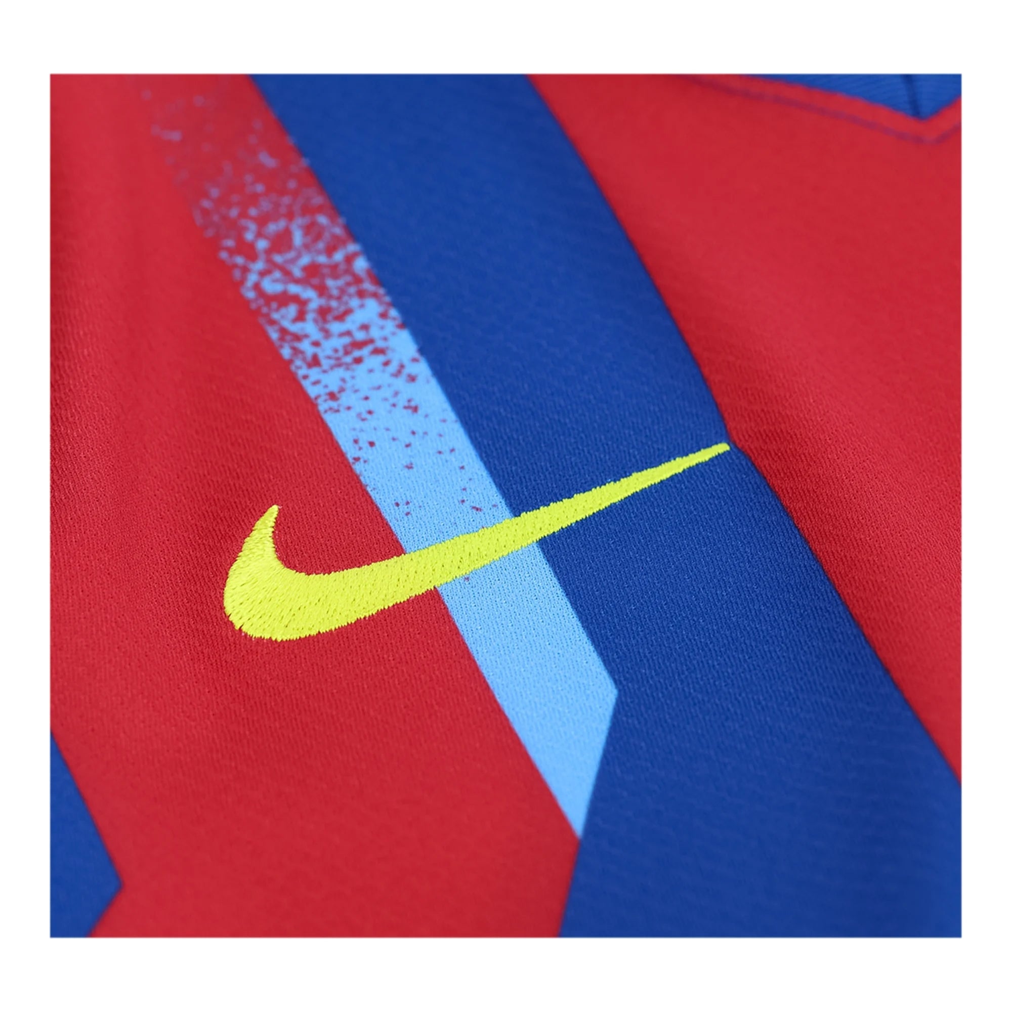 Barcelona Red) 2025-2026 UCL Home Jersey – Authentic Shirt