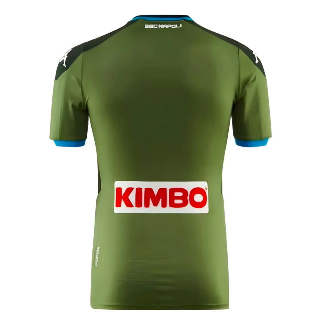 2019-2020 Napoli Away Cost Effective Shirt Antibacterial