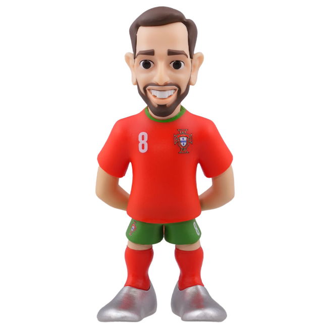 Official Licensed Portugal Home Supporter Kit for Adults (Figure 12)