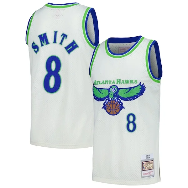 Steve Smith ATL Swingman Jersey - fashionable exclusive game-day