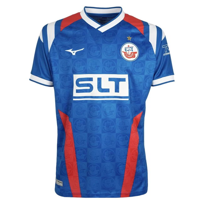 2025-2026 Home Shirt by Hansa Rostock (Men