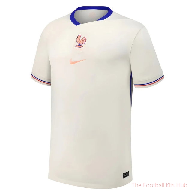 2025-2026 France Womens Team Away Shirt (Unisex)