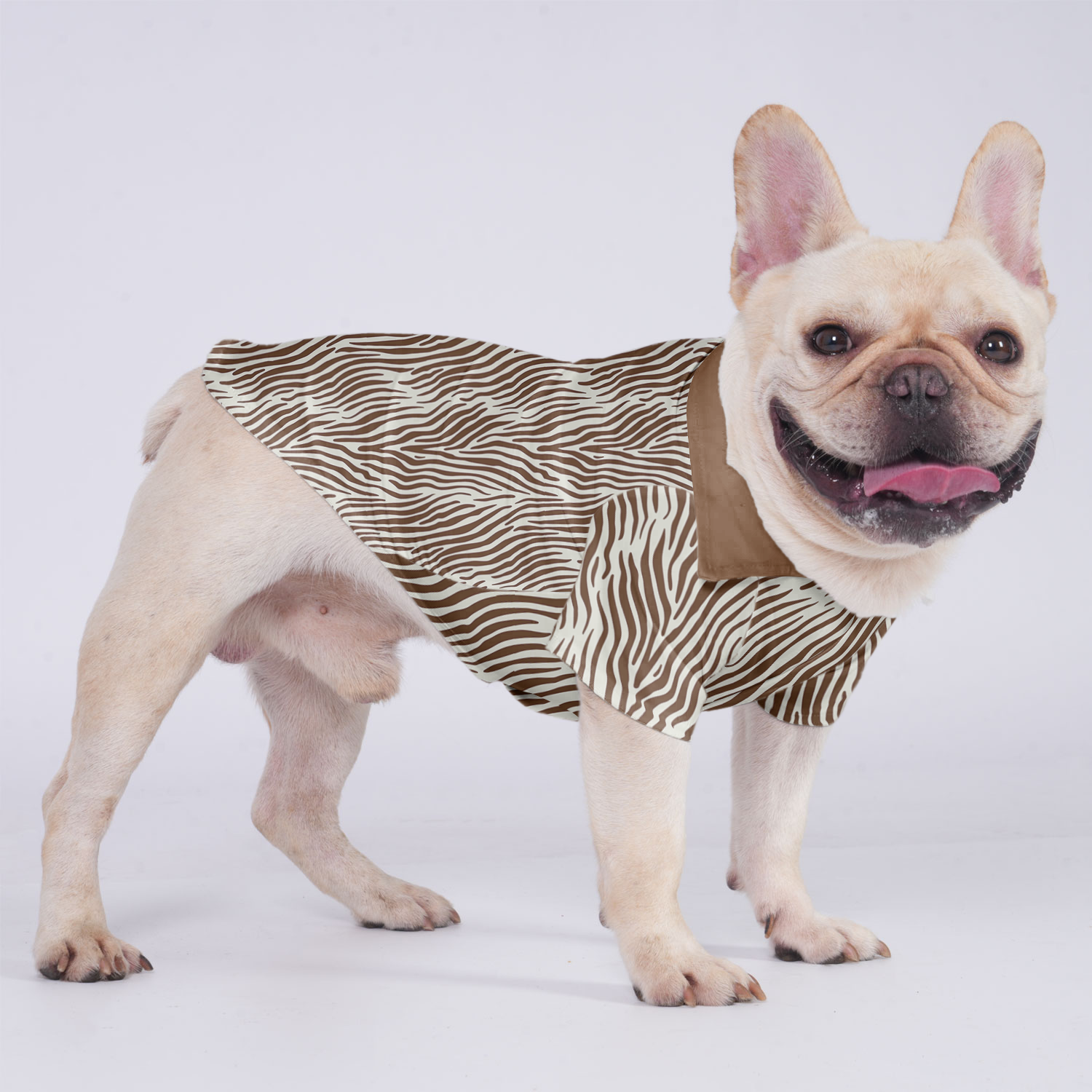 French Bulldog Nova Hawaiian Shirt For Frenchies Essential Dog Supply