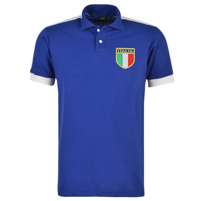 Italy Rugby World Cup Polo Premium Performance Premium Netherlands