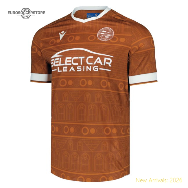 2025-2026 Reading Away Shirt - Match Day Jersey - Collectors Item