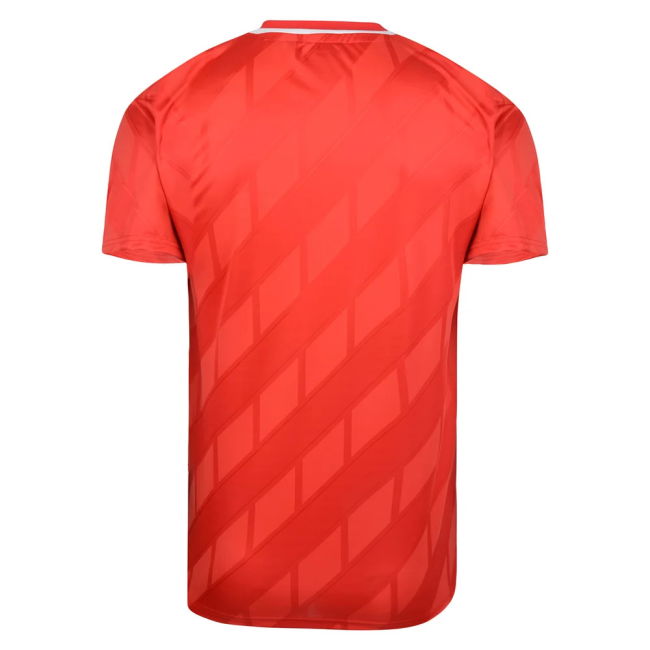 Score Draw Ccp 1986 World Cup Finals Shirt Worldcup Oranje