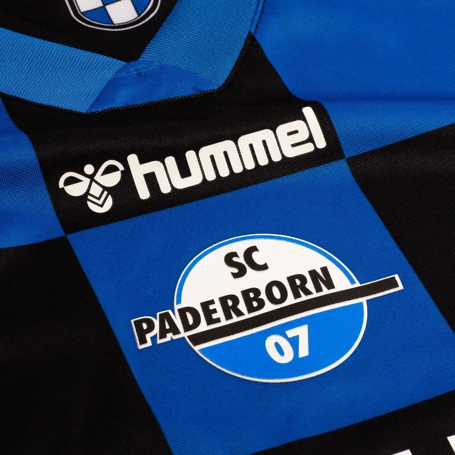 Sc Paderborn 07 Home Shirt 2025/26 Adidas National Team Wear