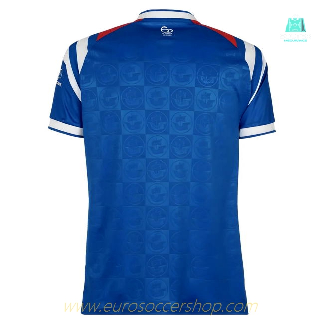 2025-2026 Hansa Rostock Home Shirt