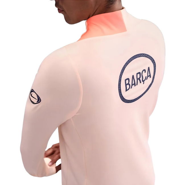 25-26 Barca Jersey (2025) Jersey Jersey Jersey - Soccer - Pro- FanLove