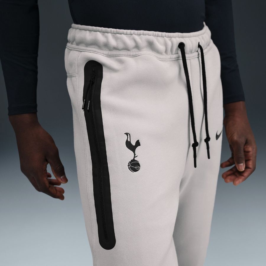 Tottenham Sweatpants Nsw Tech Fleece Light Iron Ore/binary Blue
