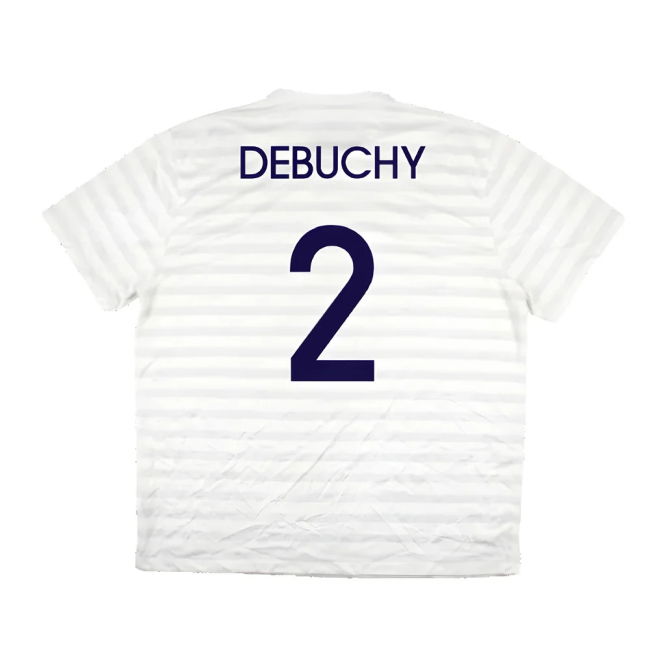 Official France 2014-15 Away Jersey National High Official Performance