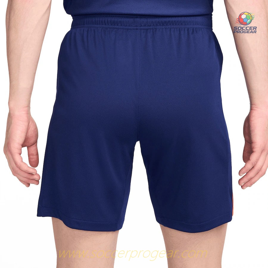 Netherlands Away Shorts 2024/25 Collection