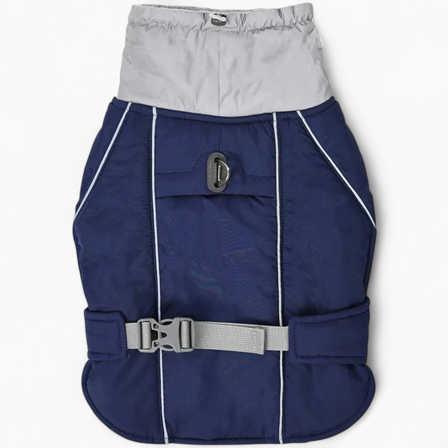 Bulldog Warm Vest – Reflective Waterproof Lightweight Coat Summer Wear