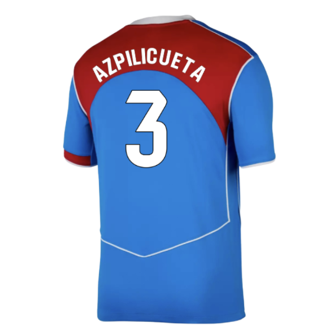 Official Atletico Madrid 2025-2026 Third - Spanish Football
