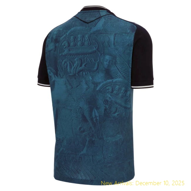 2025-2026 Atletico Madrid Third Shirt - Performance Kit