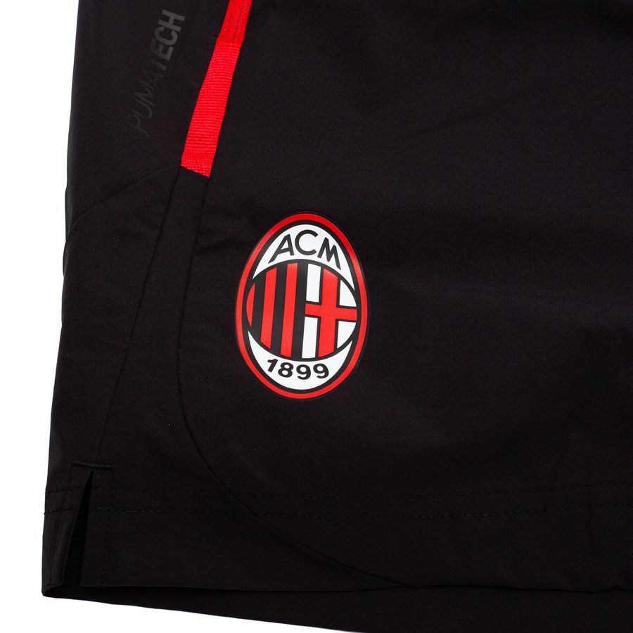 Milan Shorts Pumatech Relaxed Woven - PUMA Black