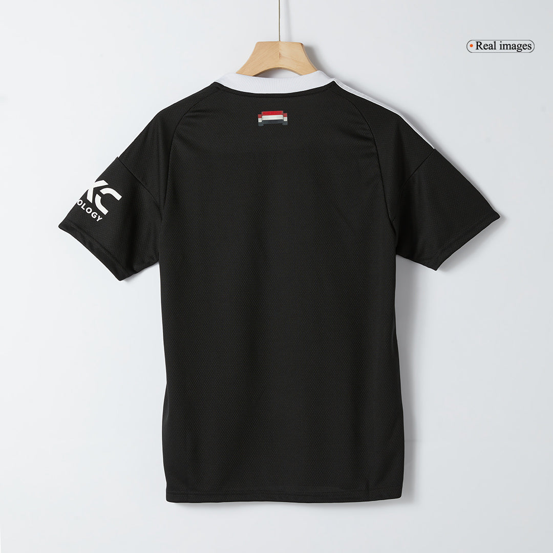 Manchester United Third Away Goalkeeper Soccer Jersey 2024/25Authentic