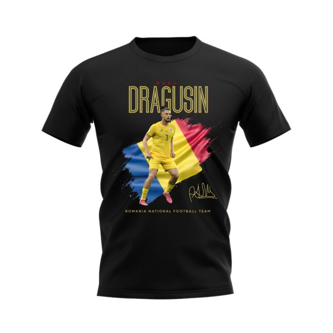 Radu Performance Romania Jersey