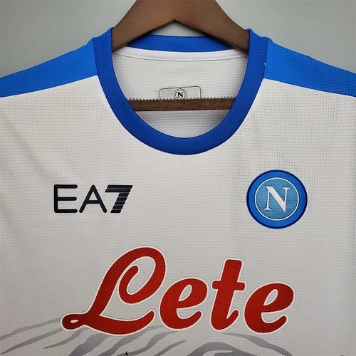 Authentic 2021-2022 Camiseta - Football Merchandise - Breathable