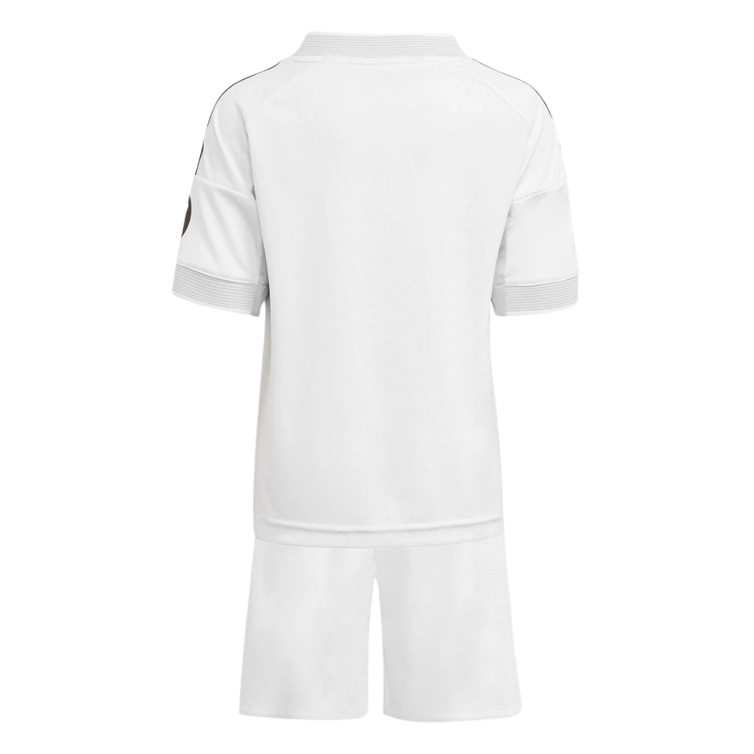 Real Madrid Madrid 2025-2026 UCL Home Jersey – Authentic Shirt