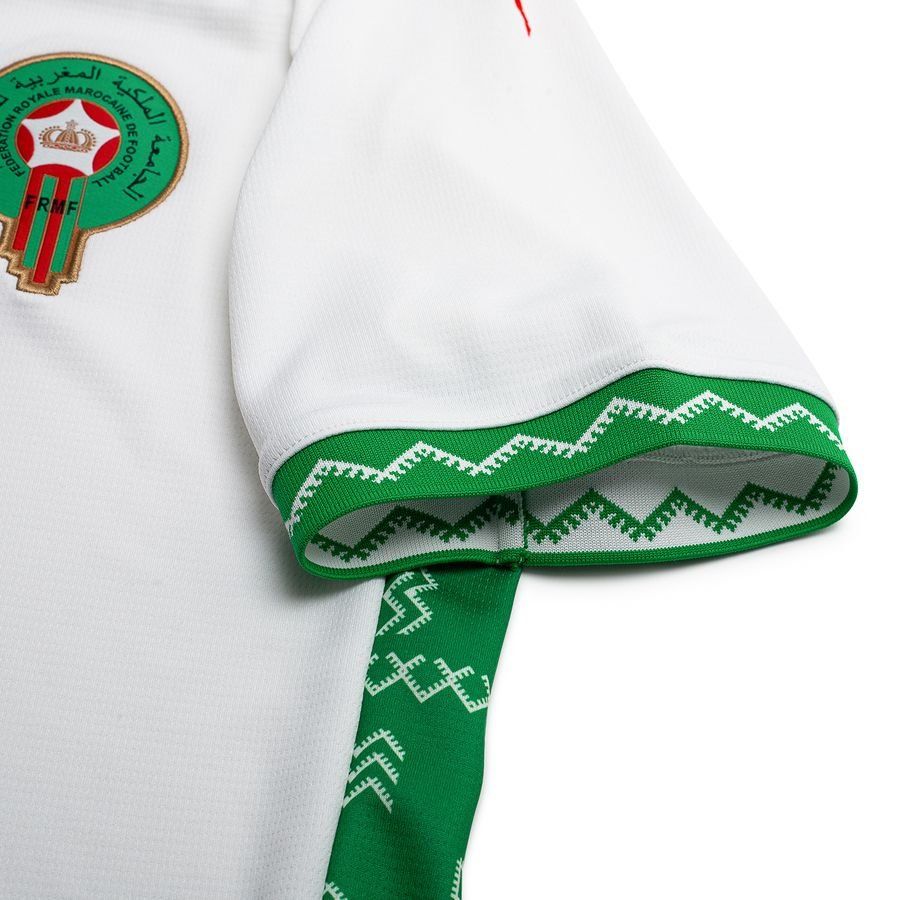Morocco Away Shirt Africa Cup Of Nations 2025 In Multiple Adult Sizes