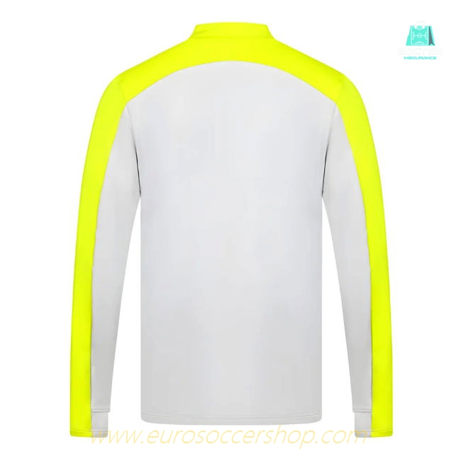 2024-2025 Wolves Players Training 1/4 Zip (Grey)