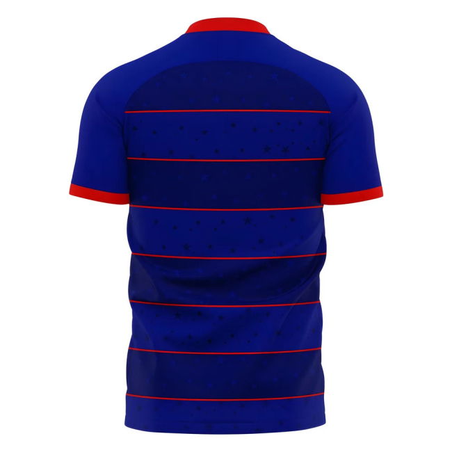 2025-2026 USA Away Jersey (Adult)