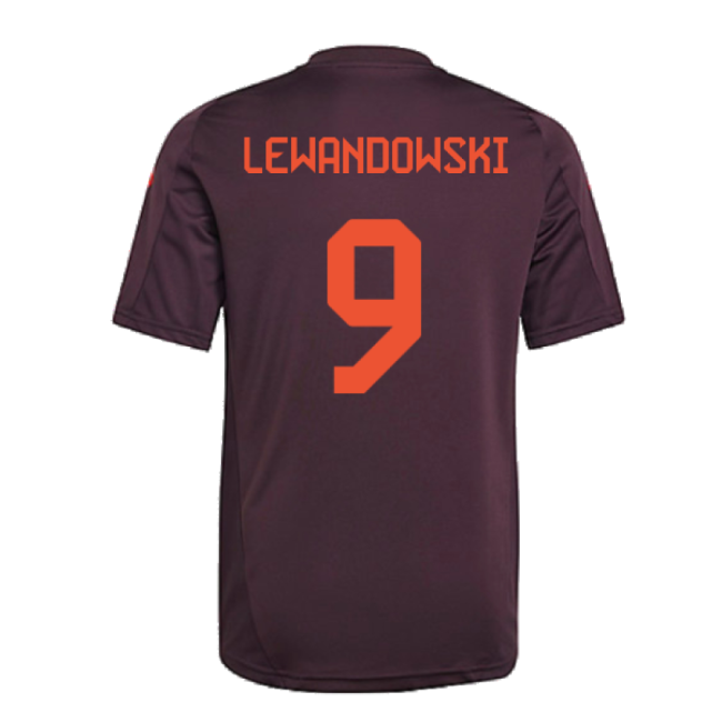 2024-2025 Bayern Munich Shirt - High Performance - German Football