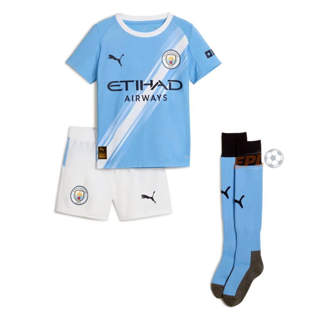 MAN premium 2025-20 Home Kit - Adults | superior | official