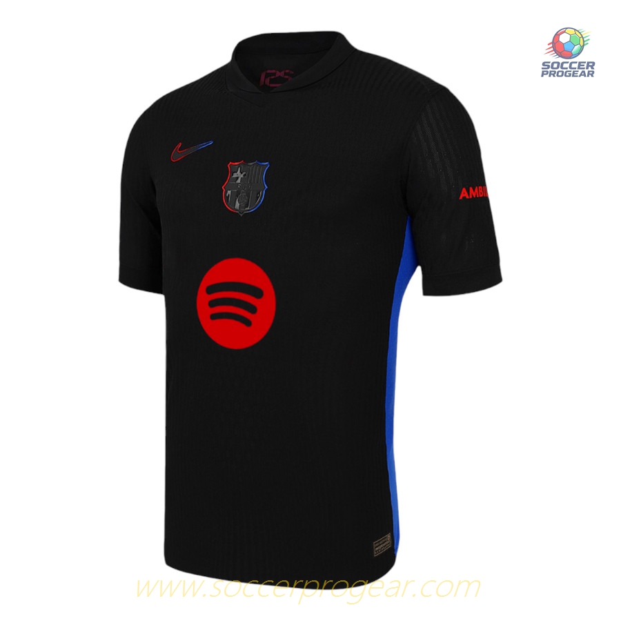 Barca 2024/25 Collection Away Match Team Jersey Lamine Yamal