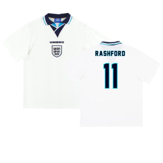 High-performance England 2024-2025 Home Shirt - Mobility