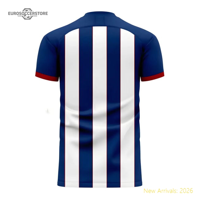 2025-2026 Football Team Womens Comfortable Jersey Drycell